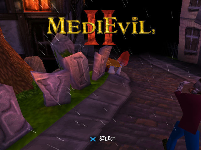 MediEvil 2 - кадр 3