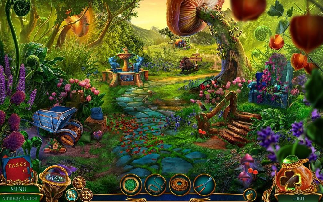 Labyrinths of the World: Fool's Gold Collector's Edition - кадр 3