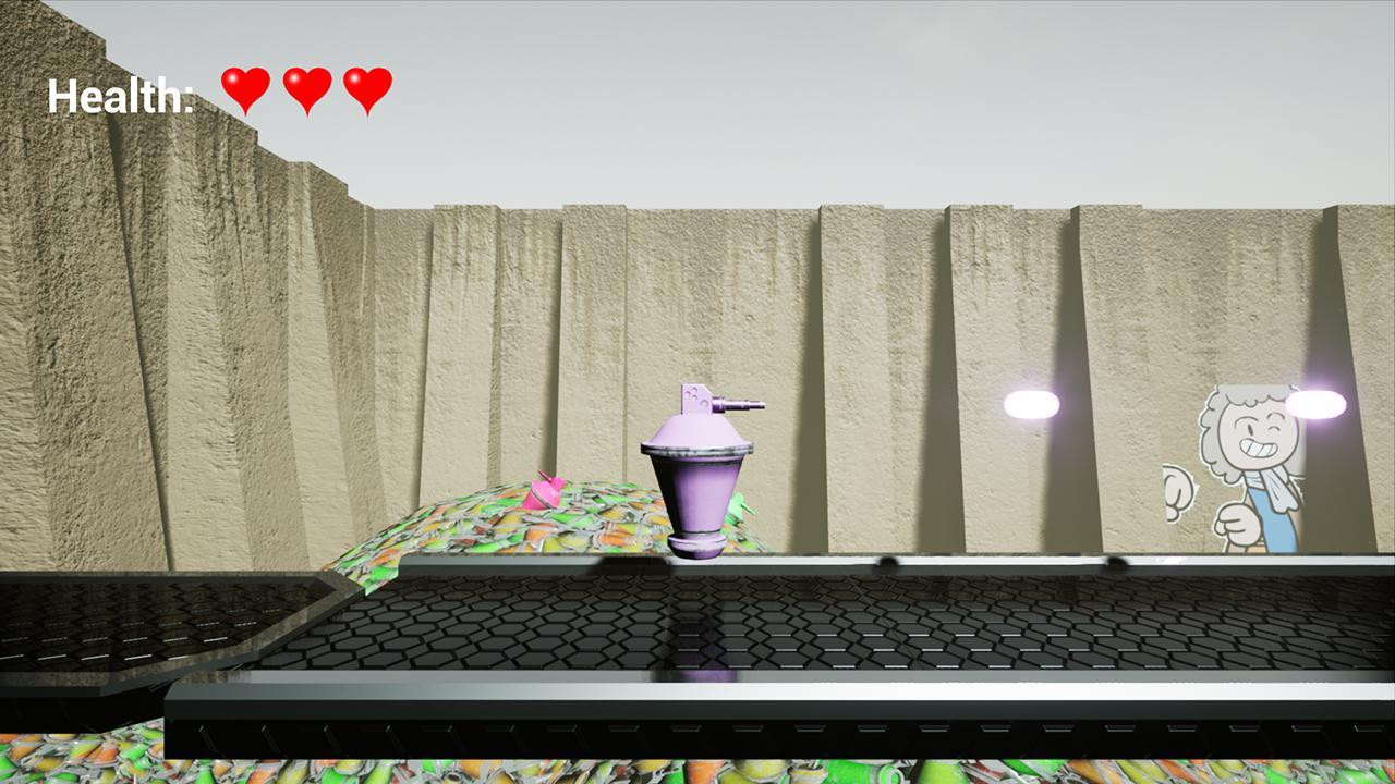 Recycle Of Life (Warning Hard) (itch) - кадр 1