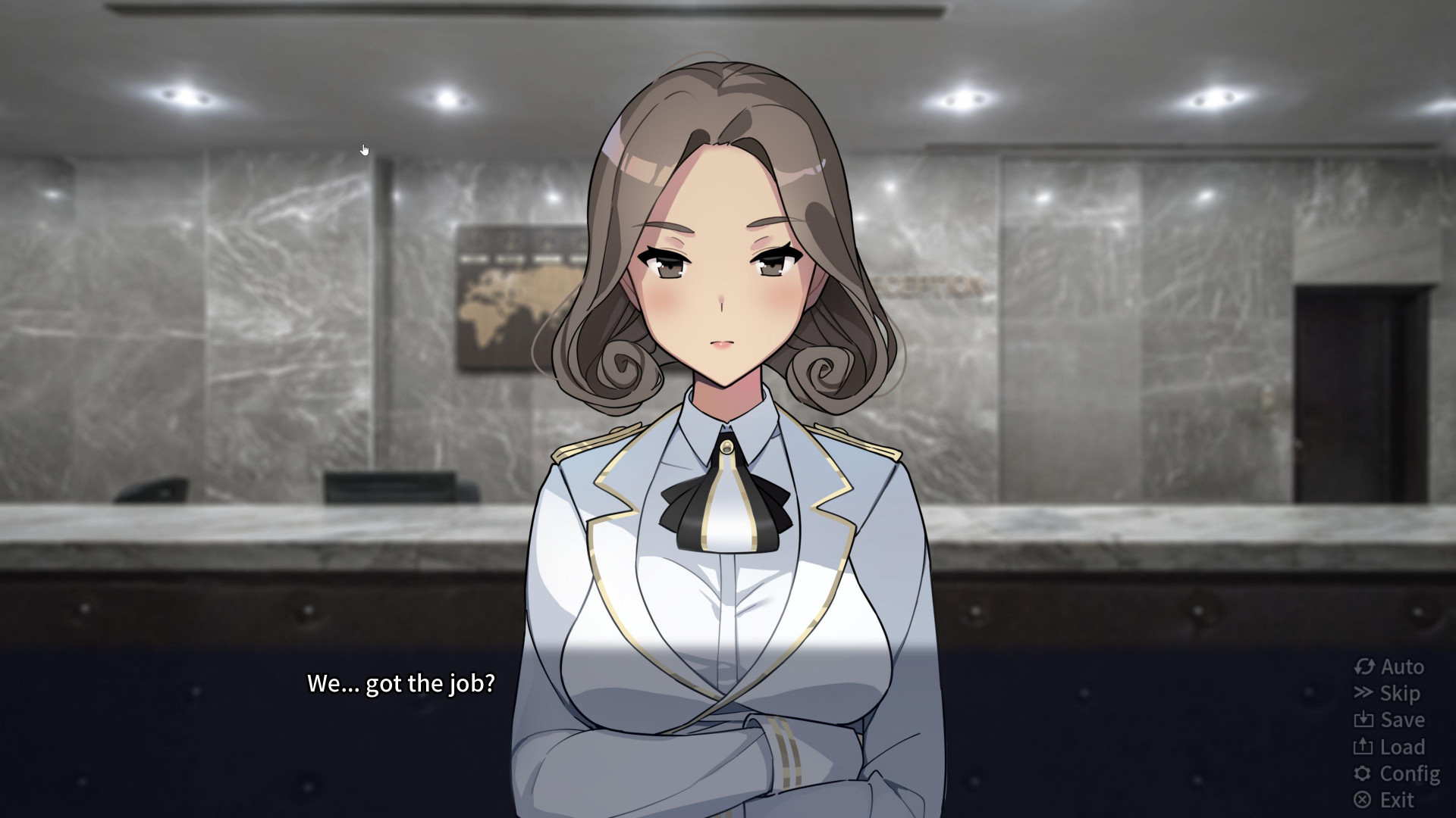 Cerulean Days - Demo (itch) - кадр 2