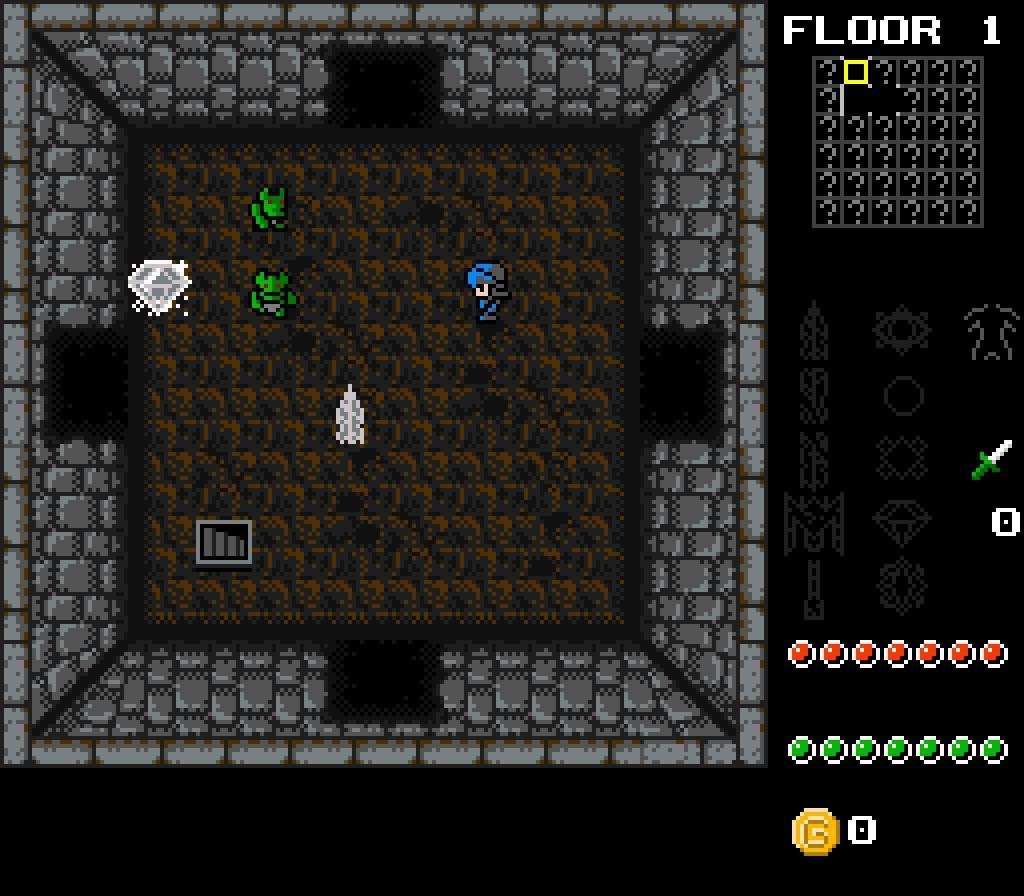 Castle of no Escape 2 (Early Build) (itch) - кадр 4