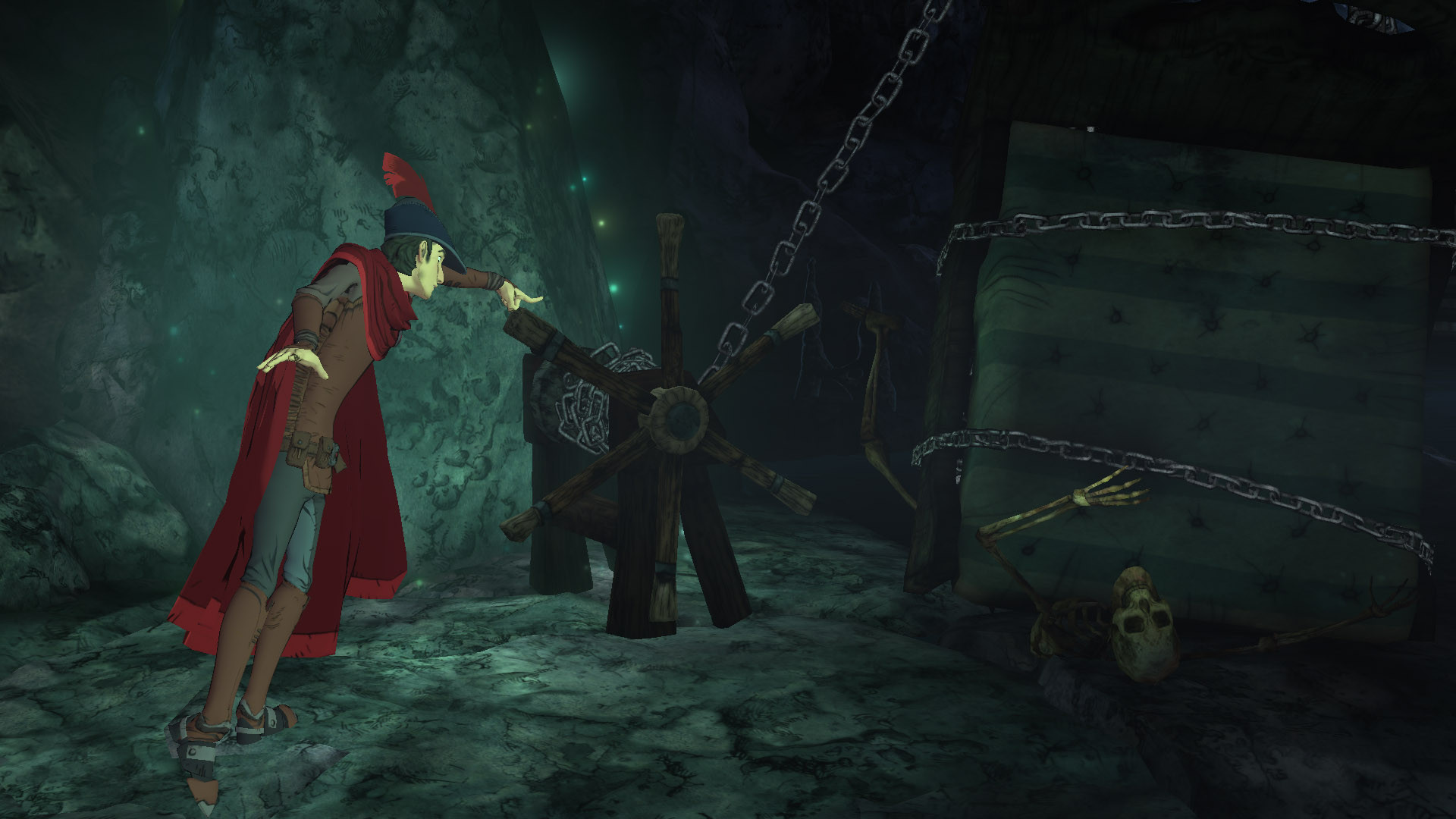 King's Quest - Chapter 1: A Knight to Remember - кадр 7