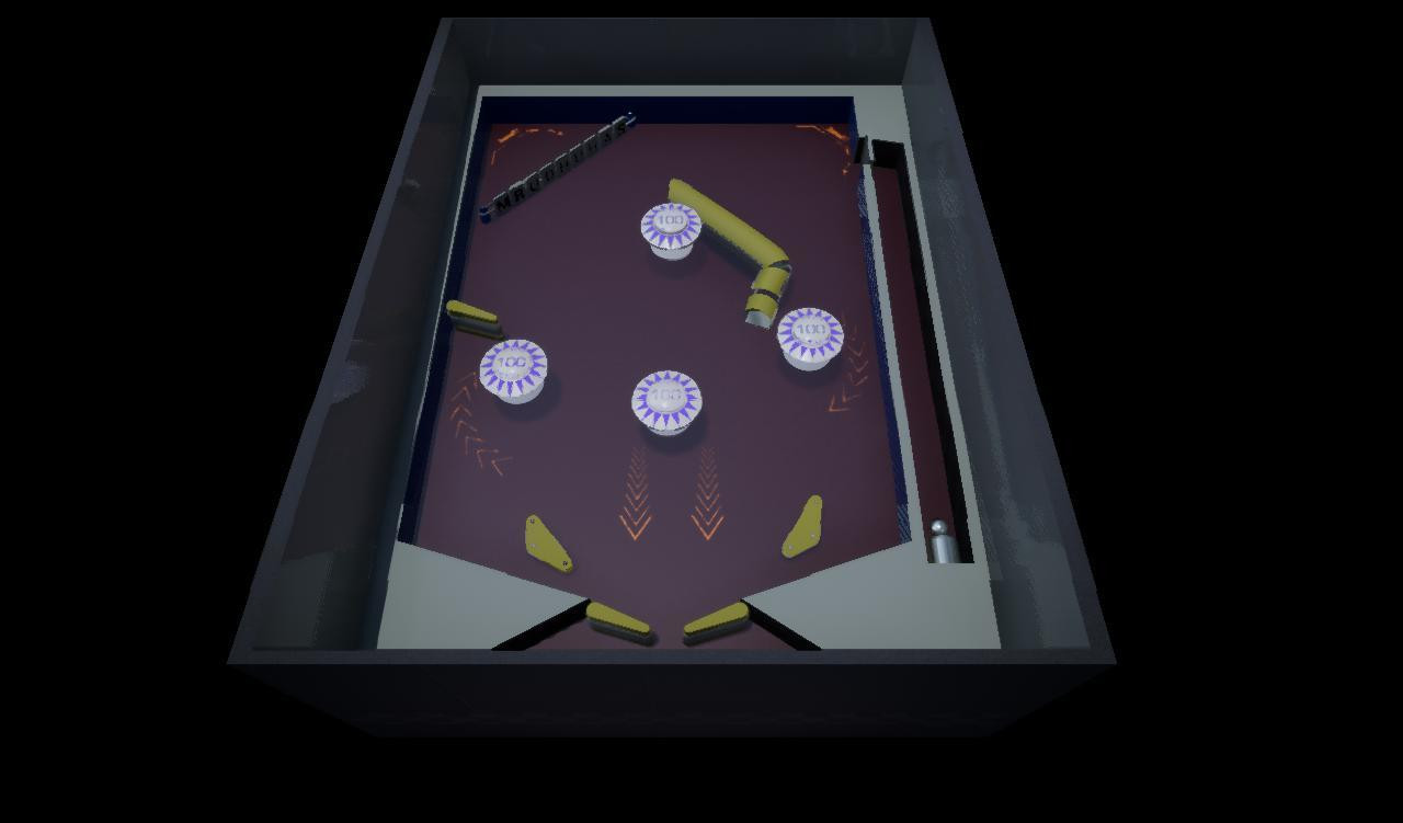 PinBall 3d (itch) - кадр 2