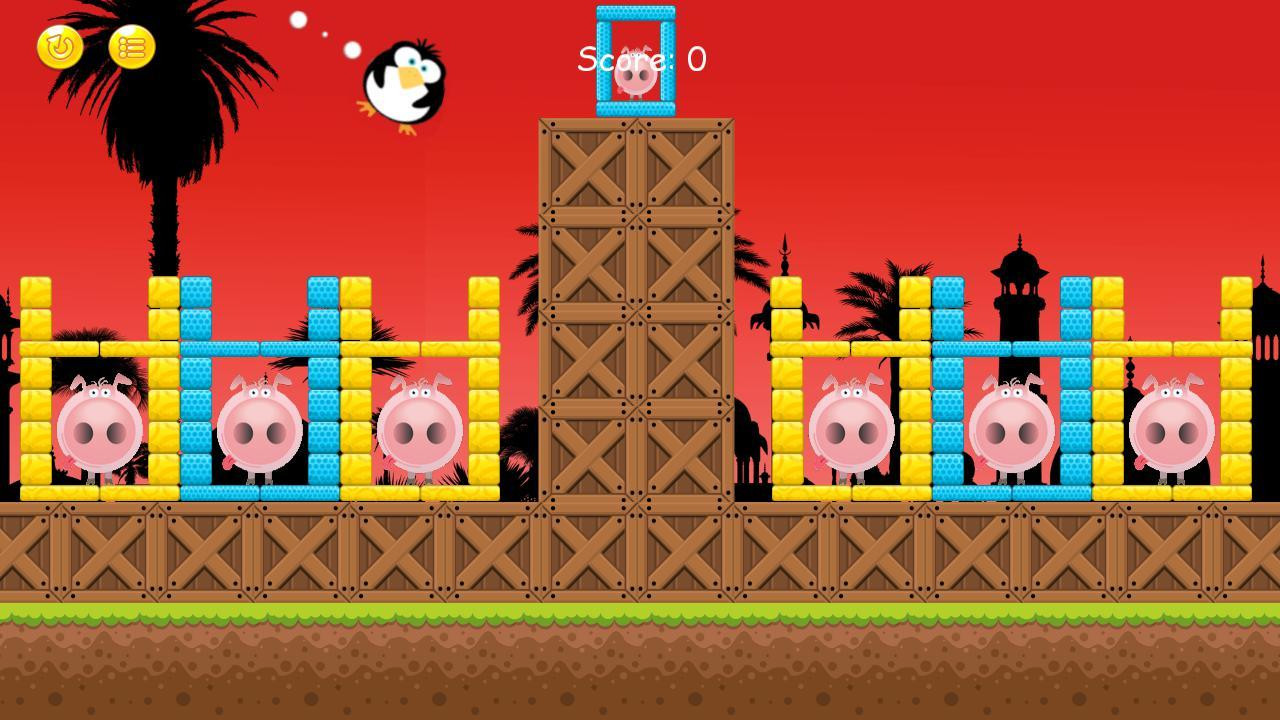 Cheeky Chickens 2 (itch) - кадр 2