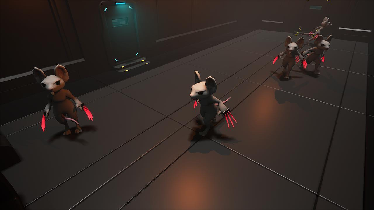 CATSTRIKE (itch) - кадр 1