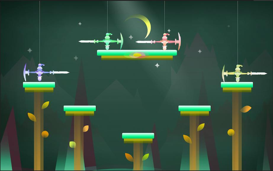 Puppet Knights (itch) - кадр 1