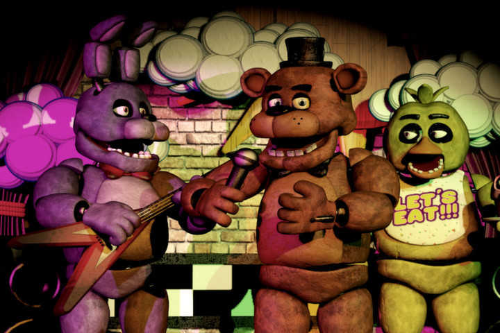 Five Nights at Freddy’s - кадр 3