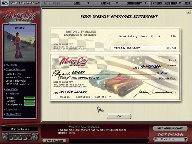 Need For Speed: Motor City Online - кадр 7