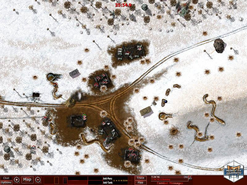 Close Combat: Cross of Iron - кадр 7
