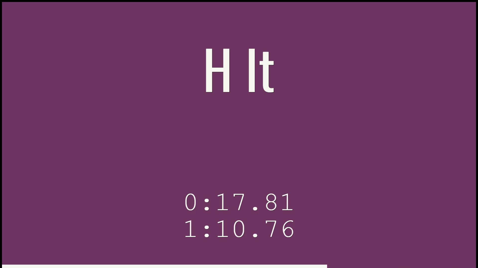 Type It! (itch) - кадр 1