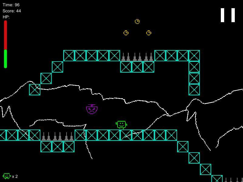 2D Platformer Prototype (itch) - кадр 2