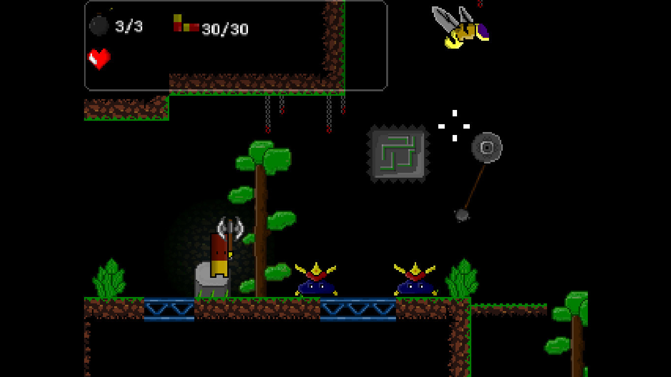 Dangerous Bullets - кадр 2
