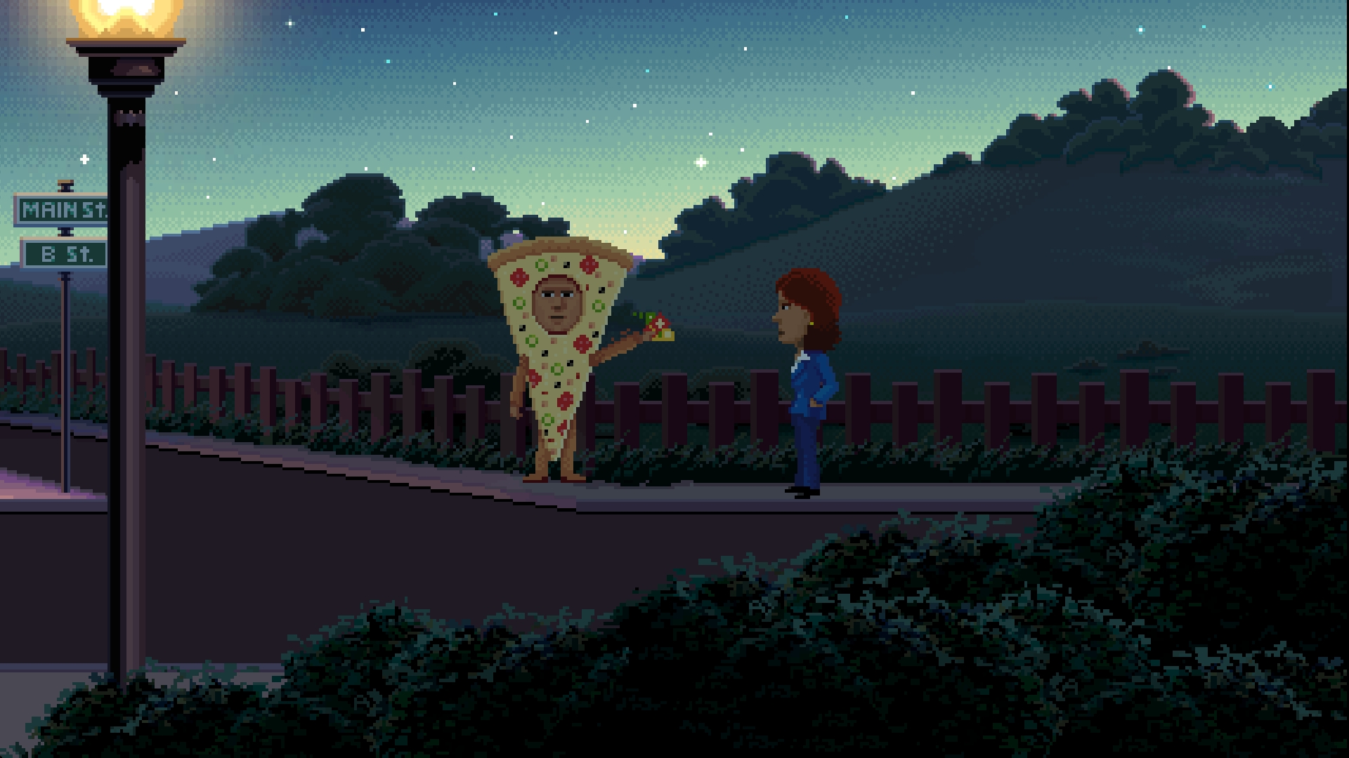 Thimbleweed Park - кадр 13