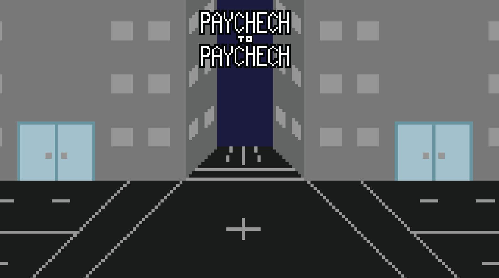 Paycheck to Paycheck (itch) - кадр 3