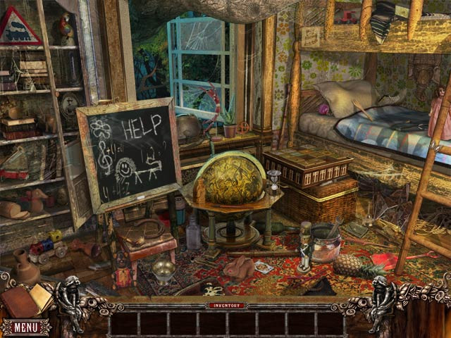 Fear for Sale: Mystery of McInroy Manor - кадр 1