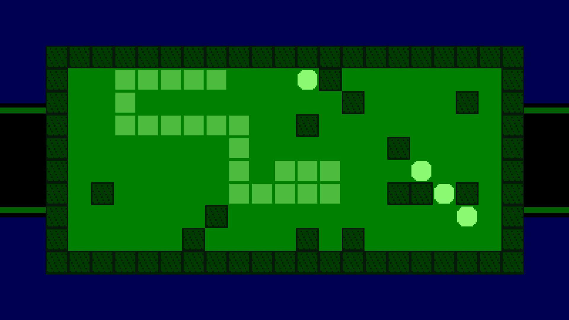 Generic Snake Clone (itch) - кадр 1
