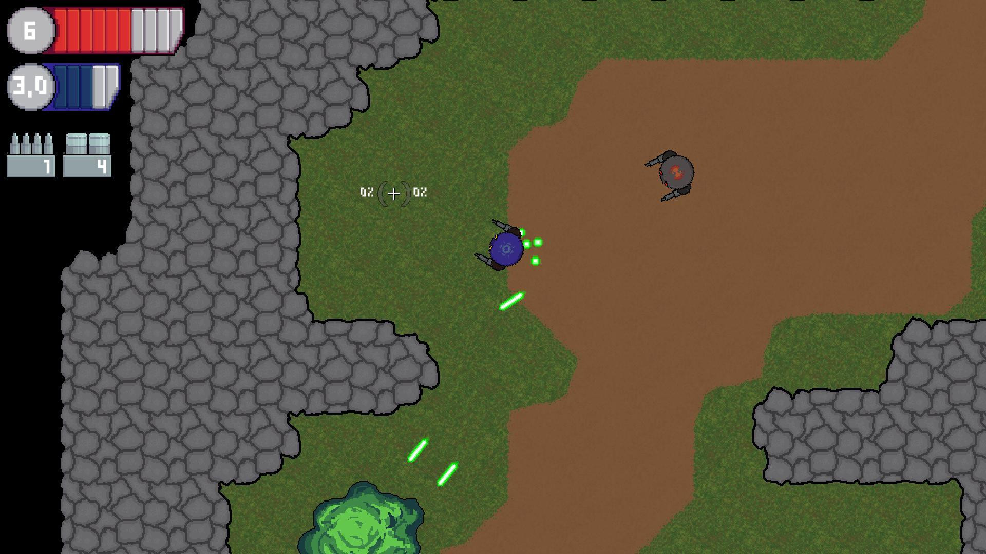 Rotten Circuits (v.0.1) (itch) - кадр 3