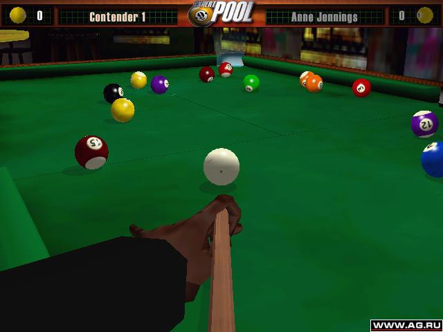 Expert Pool - кадр 2