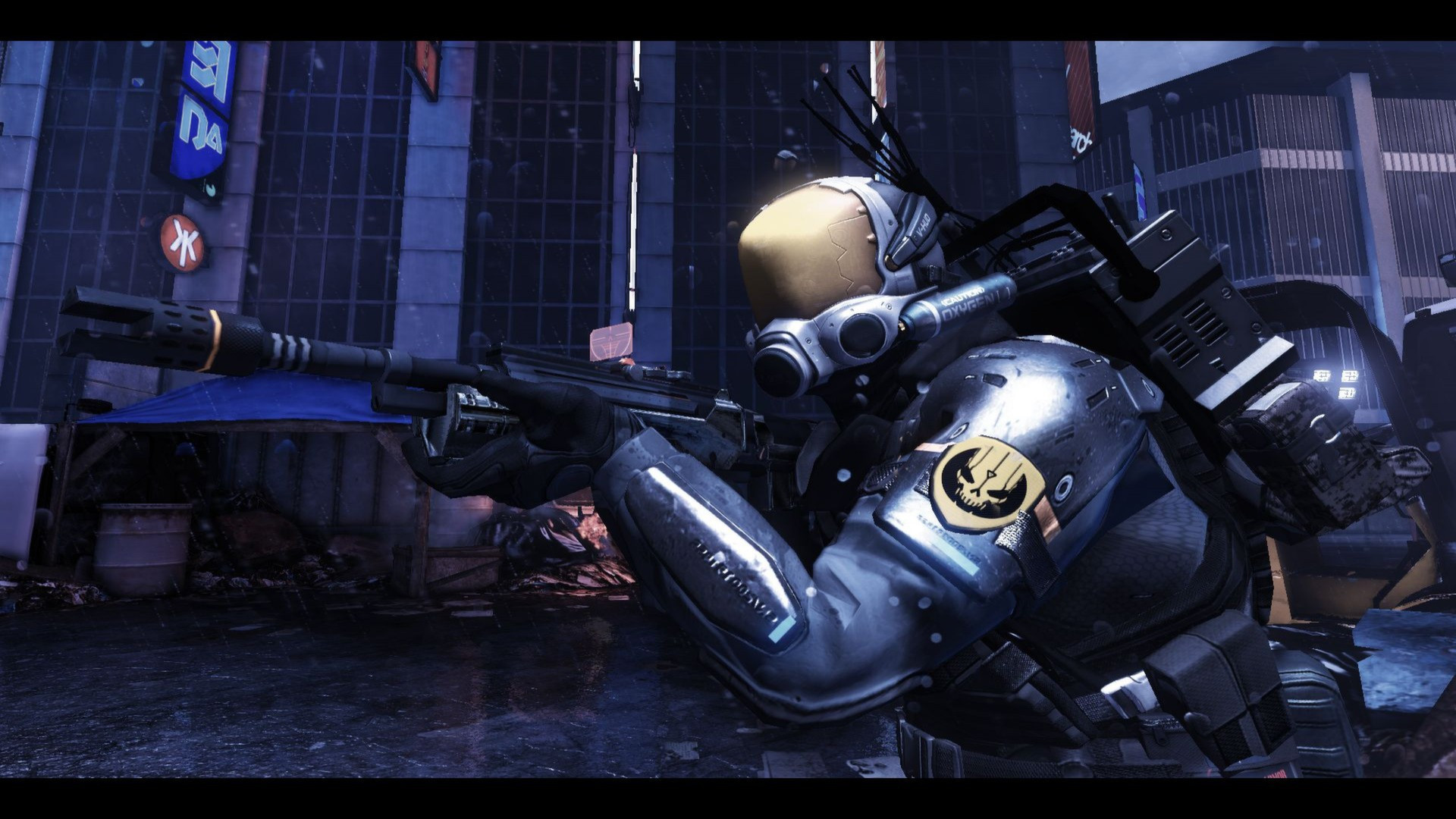 Blacklight: Retribution - кадр 13