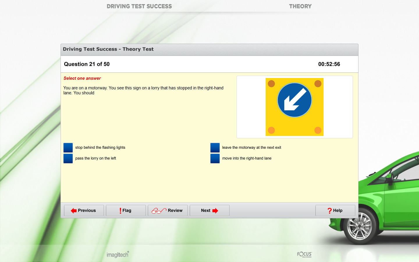 Theory Test UK 2016/17 - Driving Test Success - кадр 1