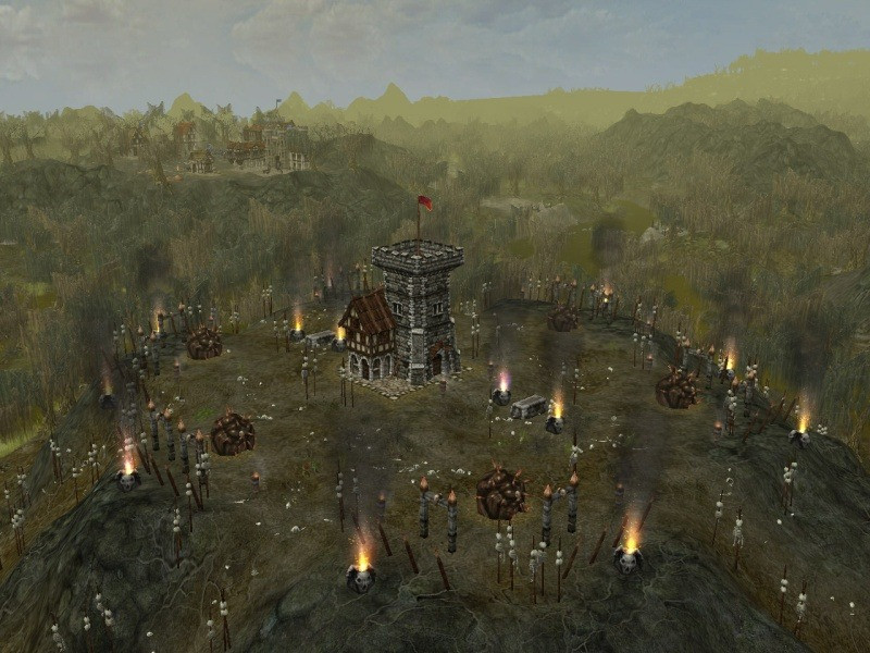 The Settlers: Heritage of Kings - Nebula Realm - кадр 14