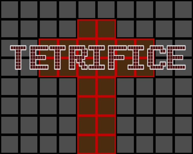 Tetrifice (itch) - кадр 1