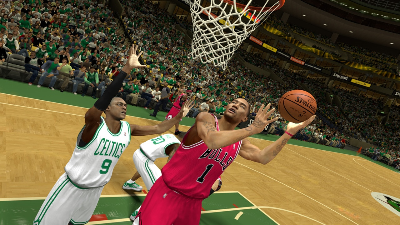 NBA 2K13 - кадр 7