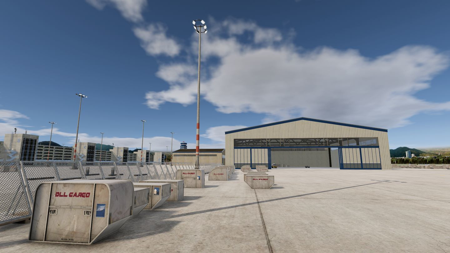Airport Simulator 2019 - кадр 2