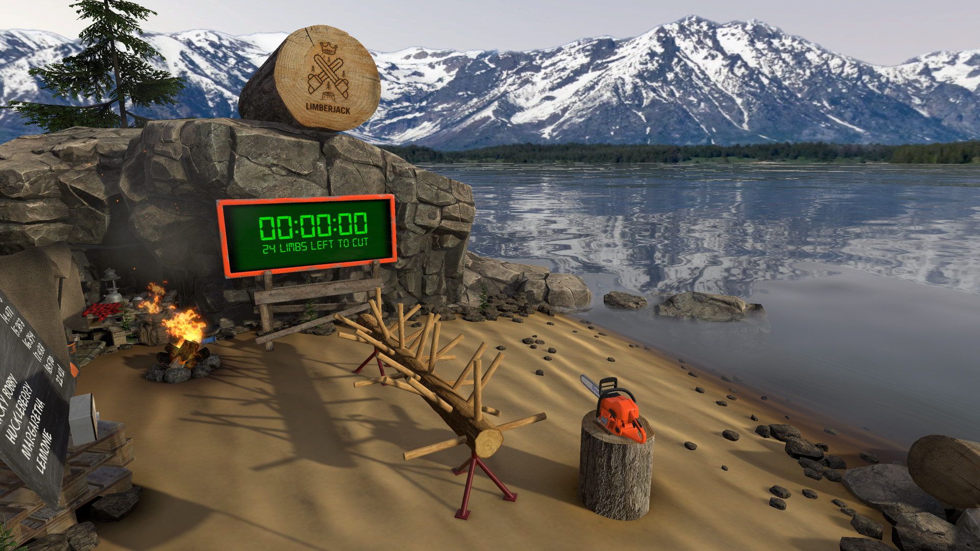Limberjack - кадр 1