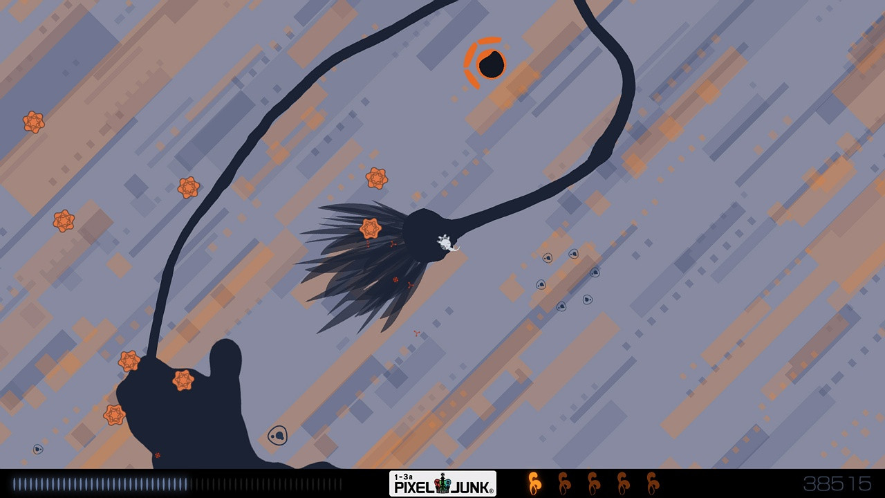 PixelJunk Eden Encore - кадр 4