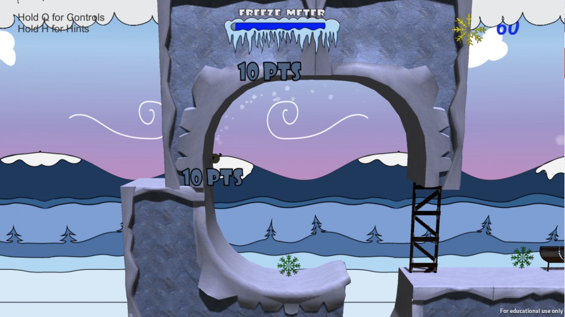 It's Snow Joke (itch) - кадр 2