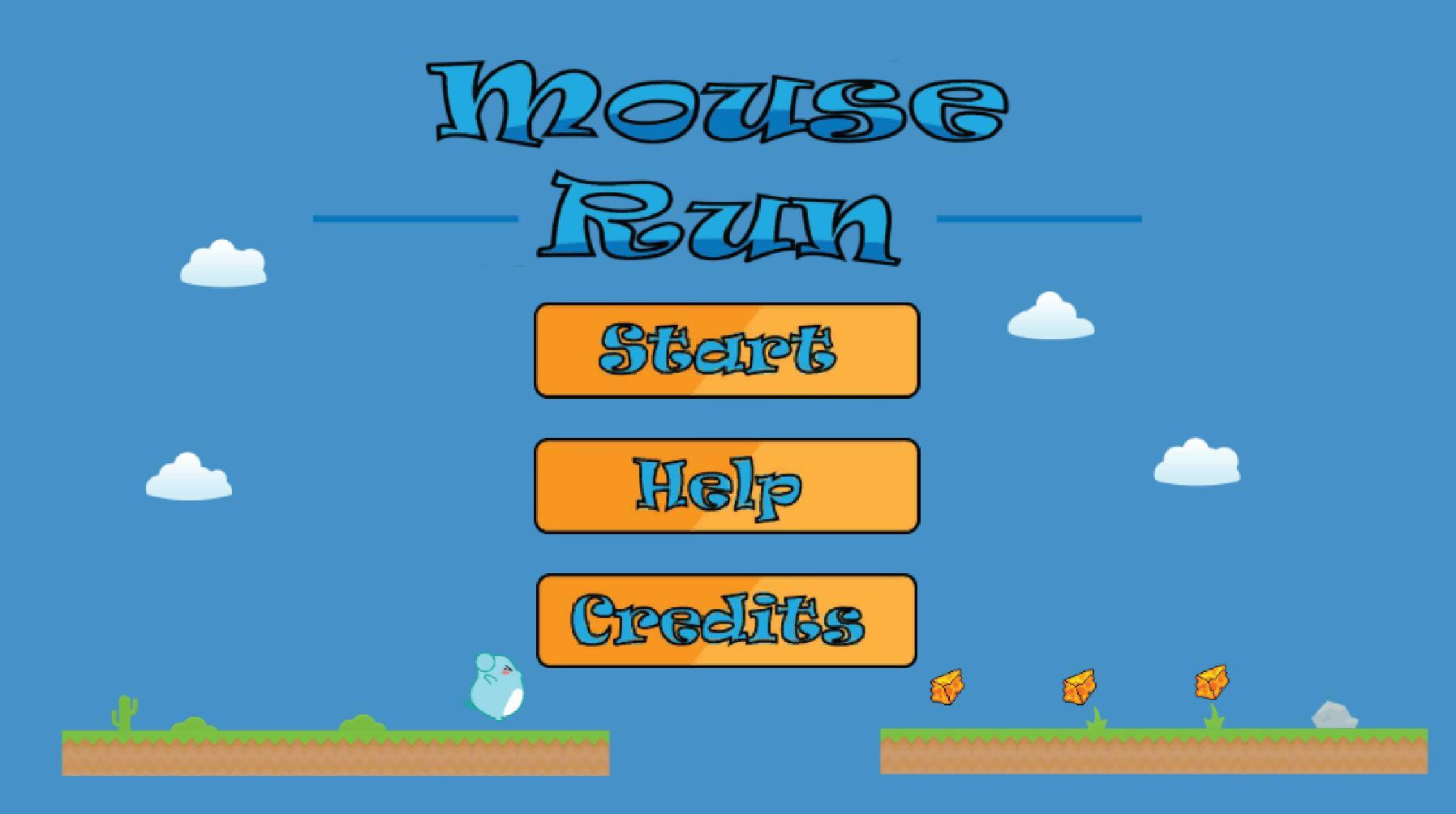 Mouse Runner (Rao) (itch) - кадр 2