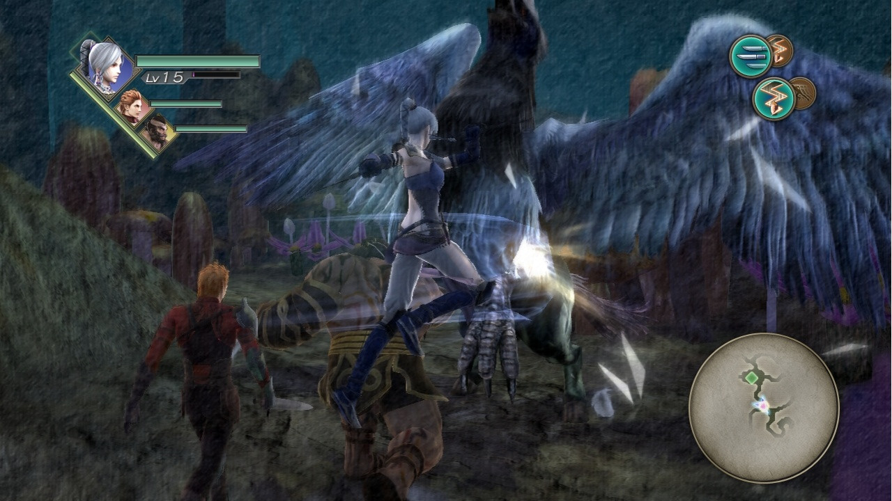 Trinity: Souls of Zill O'll - кадр 14