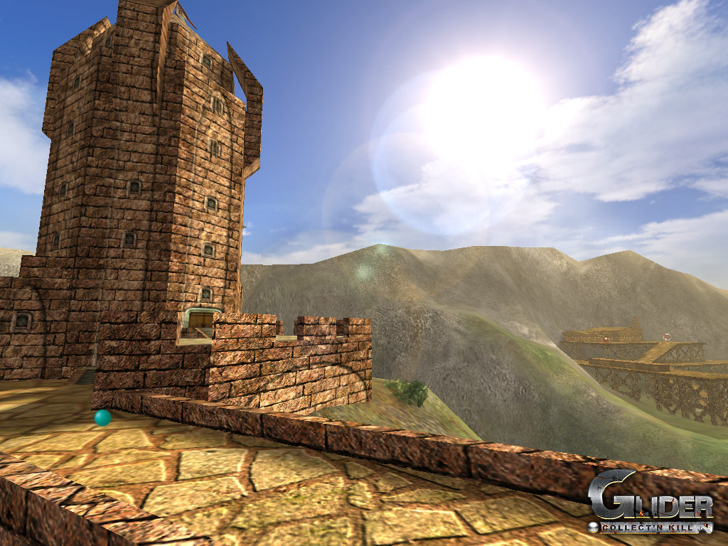 Glider: Collect 'n Kill - кадр 10