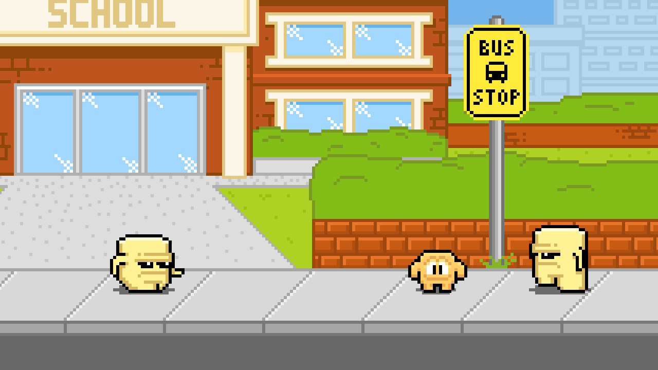 Squareboy vs Bullies: Arena Edition - кадр 1