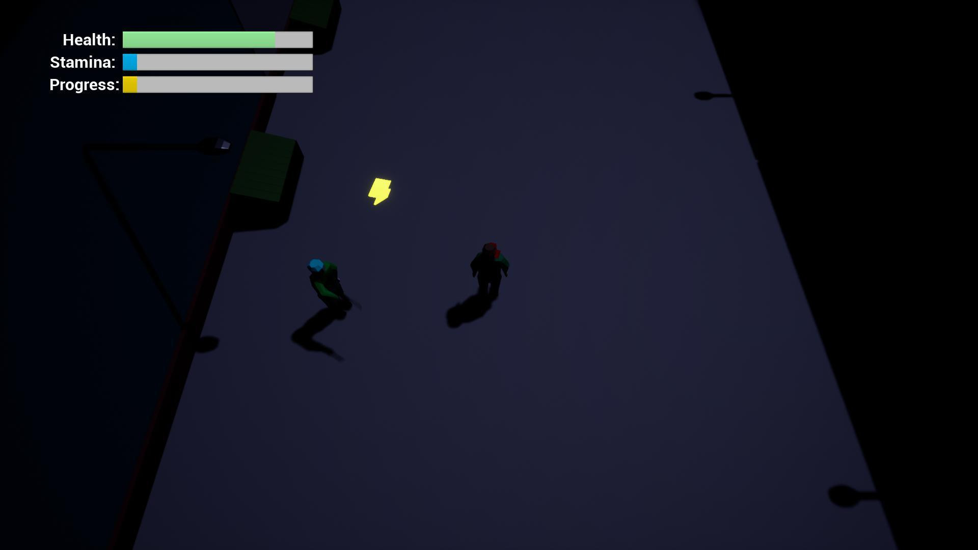 Insurance Money (itch) - кадр 2