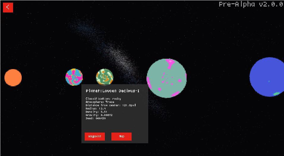 Space Transport Explorer (itch) - кадр 1