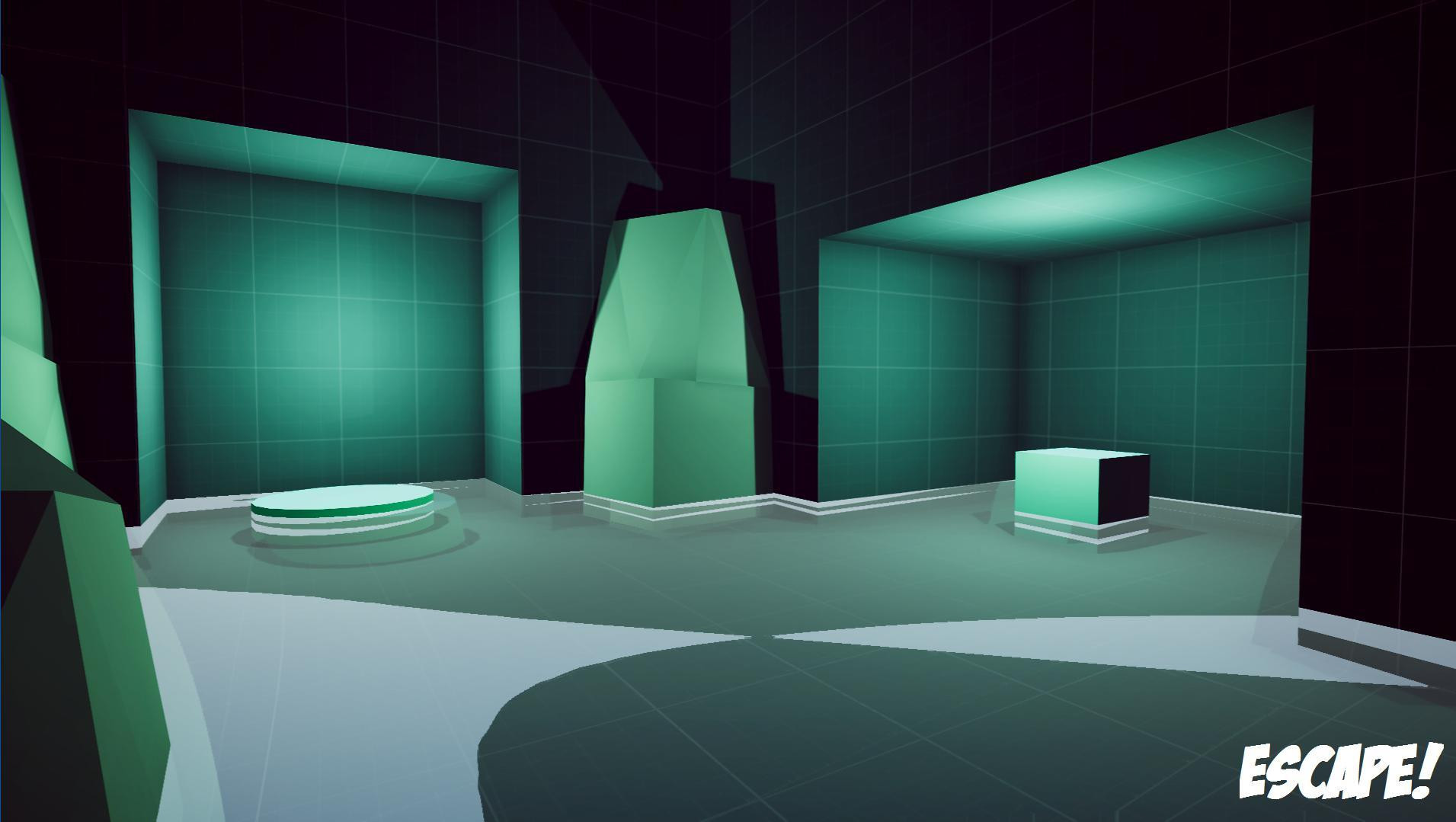 Escape! (Demo) (itch) - кадр 2