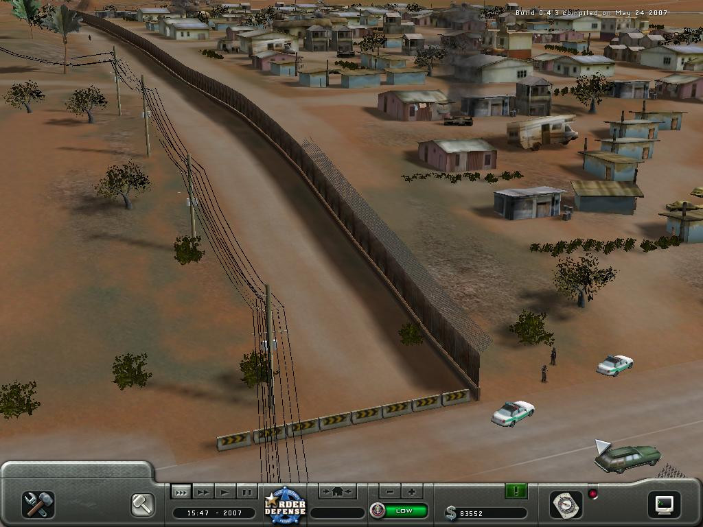 Border Defense: National Security Patrol - кадр 3
