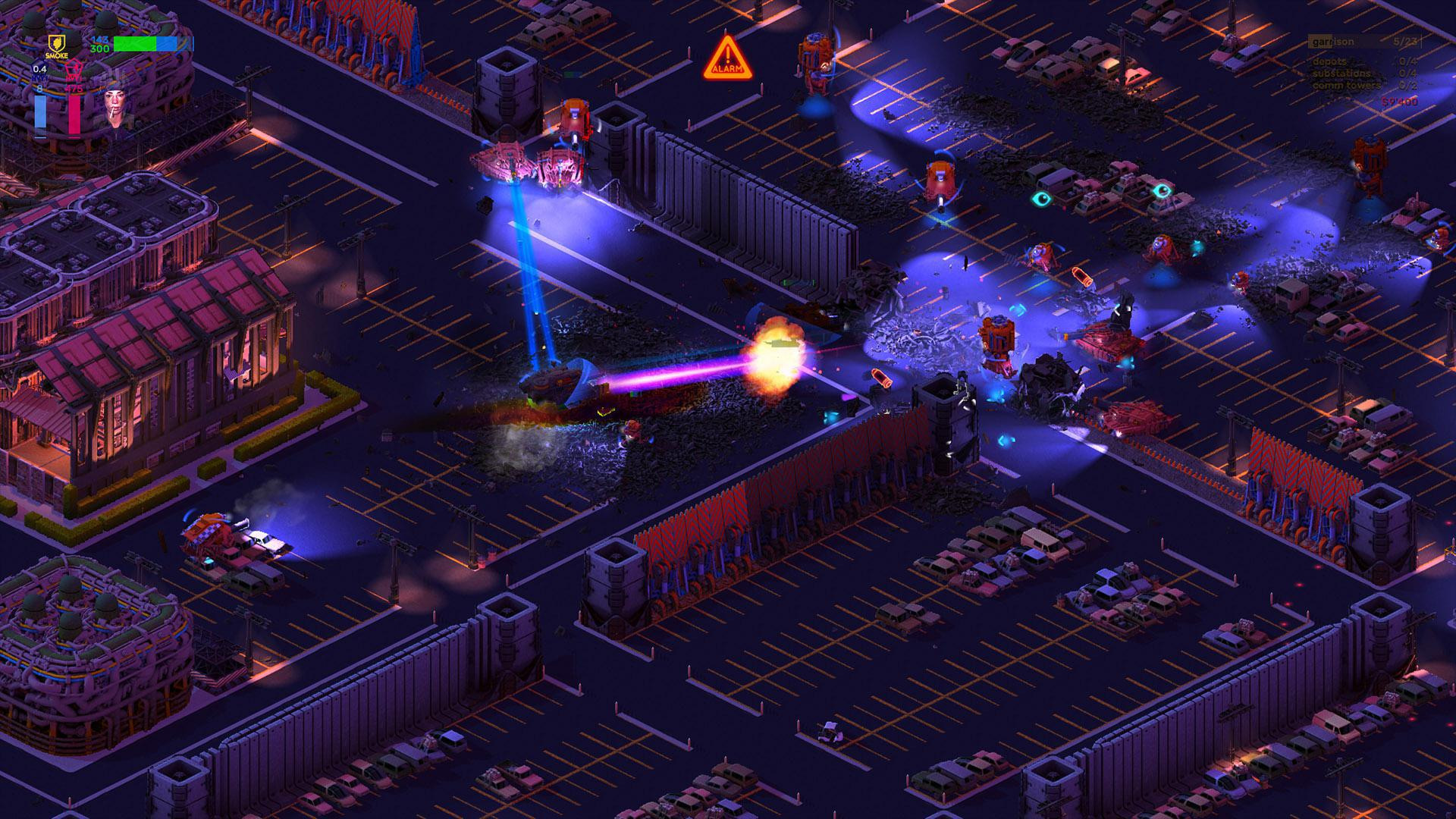 Brigador - кадр 5