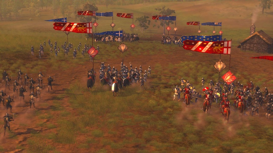 History: Great Battles Medieval - кадр 5