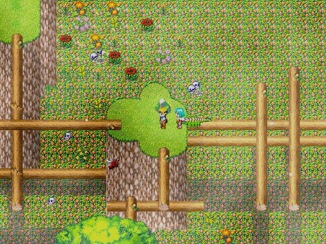 Aldorlea Tales: 3 Stars of Destiny - кадр 4