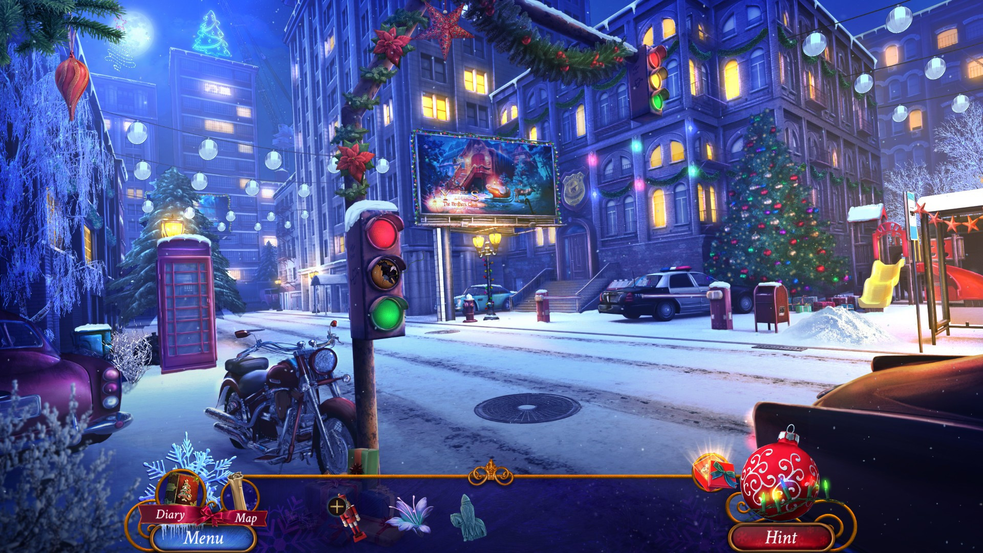 Yuletide Legends: Who Framed Santa Claus - кадр 2