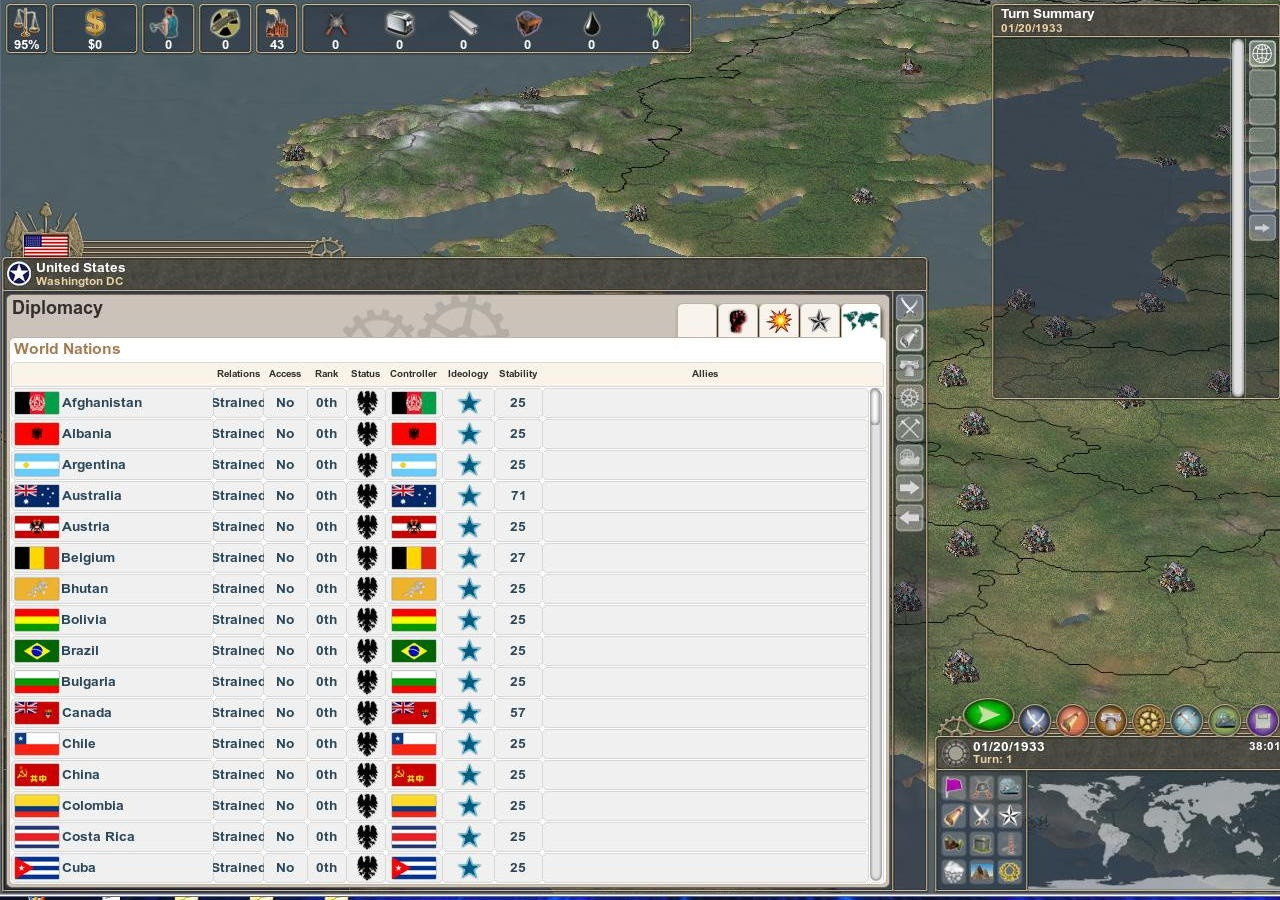 Making History 2: The War of the World - кадр 12