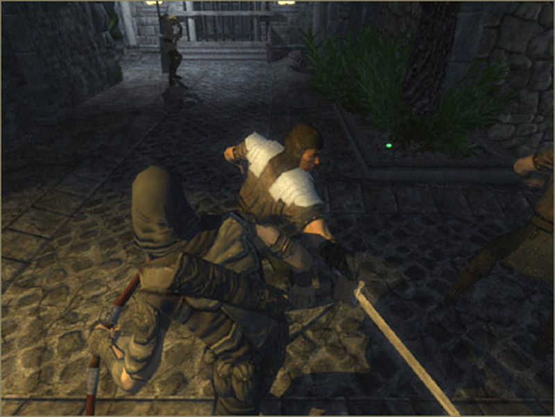 Thief: Deadly Shadows - кадр 5