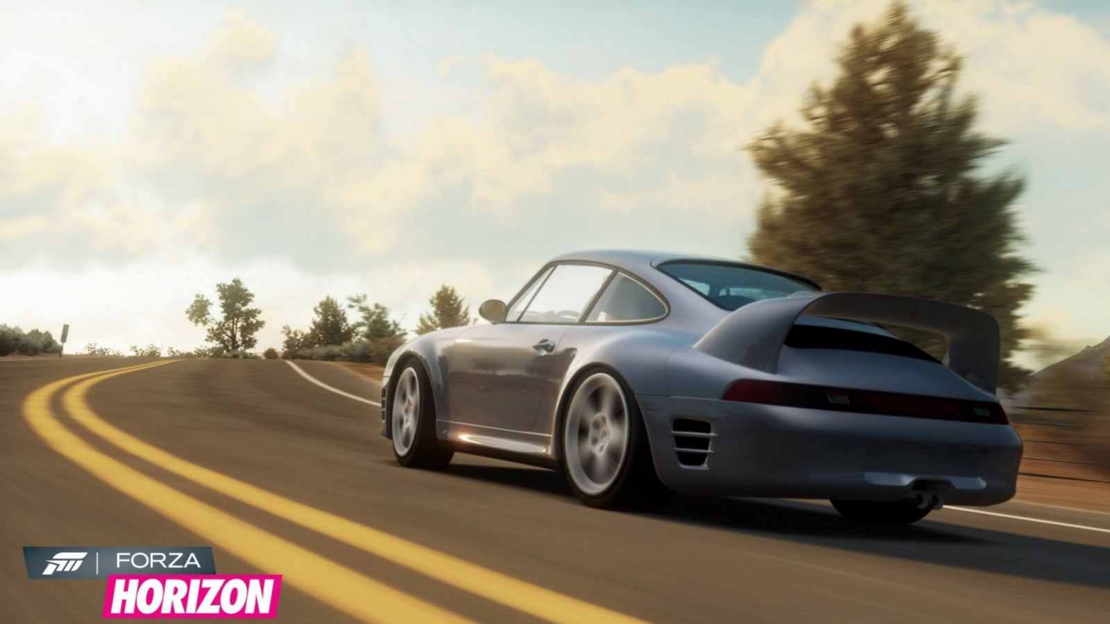 Forza Horizon - кадр 6