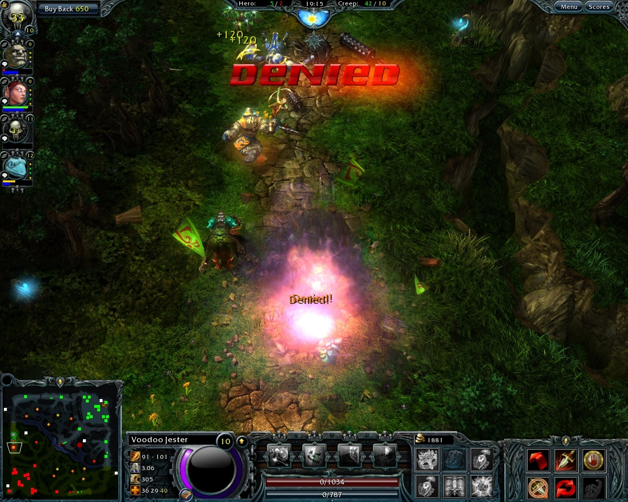 Heroes of Newerth - кадр 13