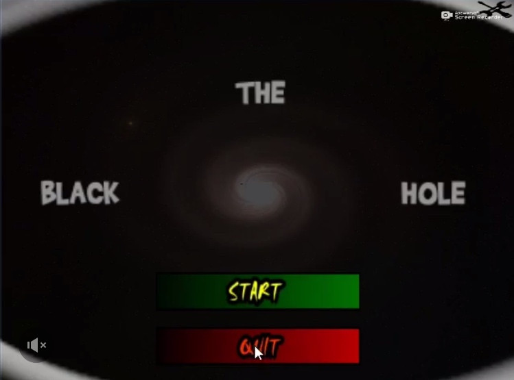 The Black Hole (itch) - кадр 1
