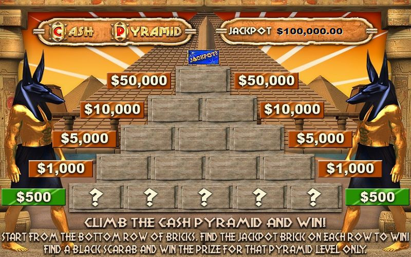 Egyptian Dreams 4 Slots - кадр 1