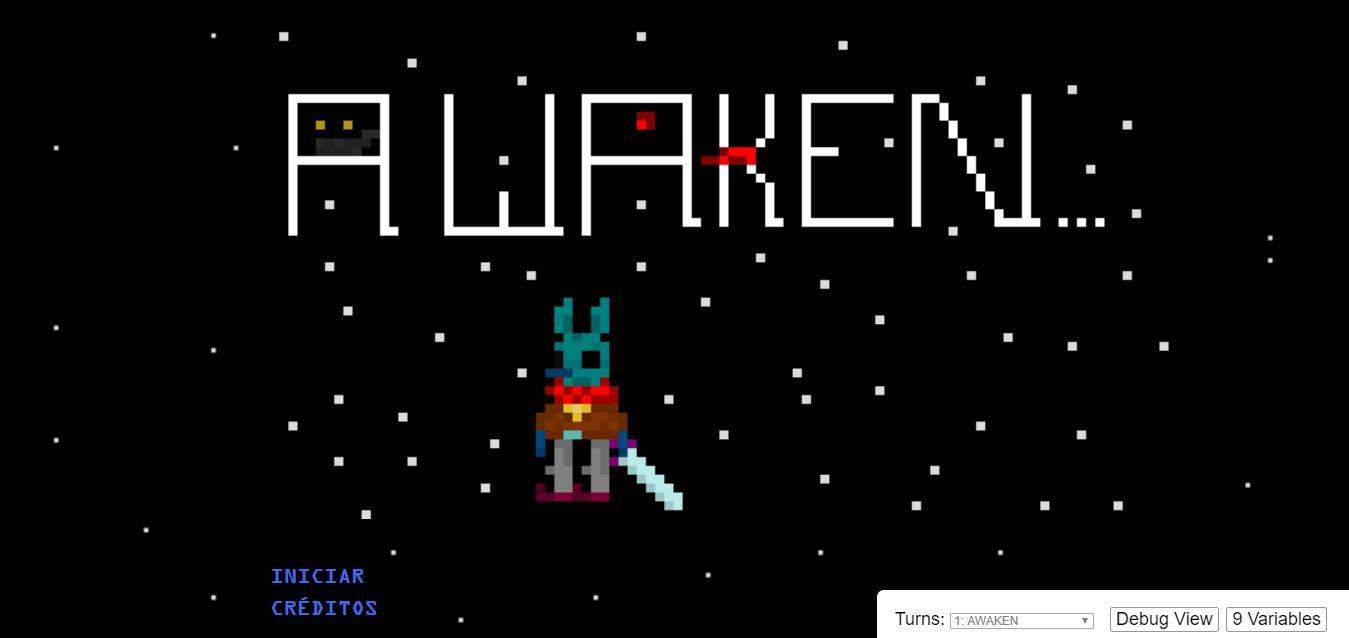 AWAKEN (itch) (lelezone) - кадр 2
